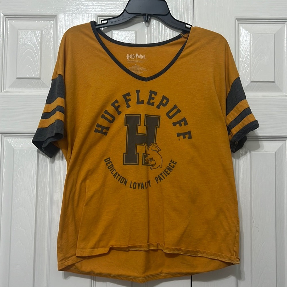 Hufflepuff shirt